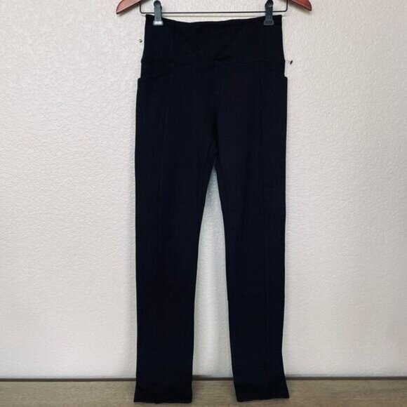NWT Athleta Mercer Tight High Rise Leggings XS - Picture 2 of 5